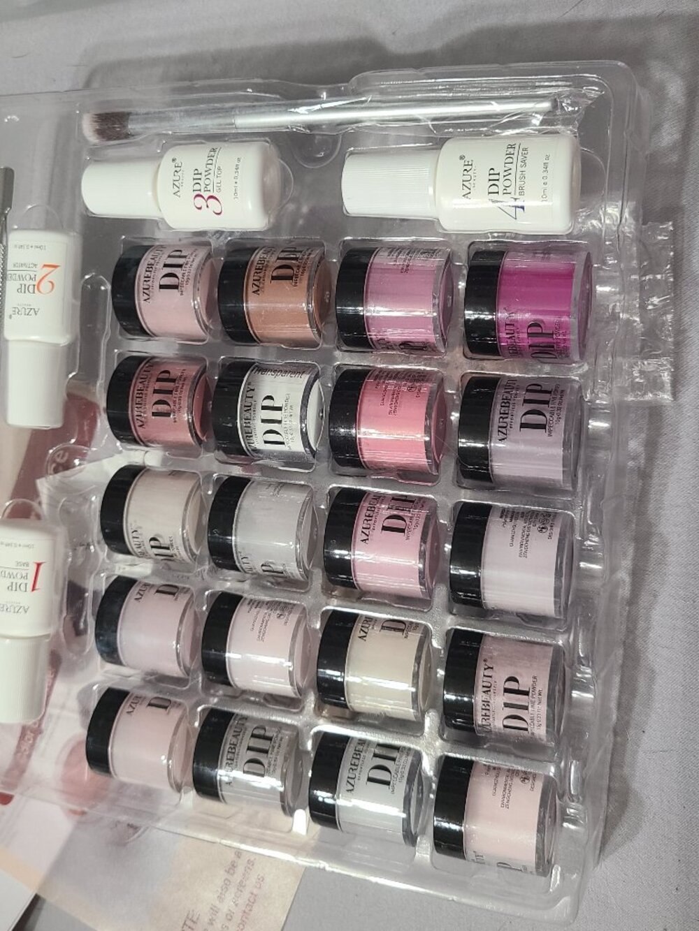 Dip powder set